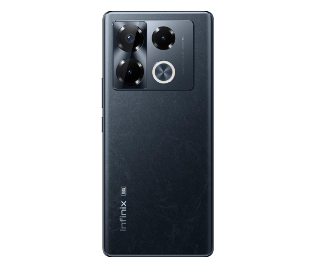 Infinix Note 40 Pro+ 5G 12/256GB Obsidian Black 120Hz - 1262480 - zdjęcie 6